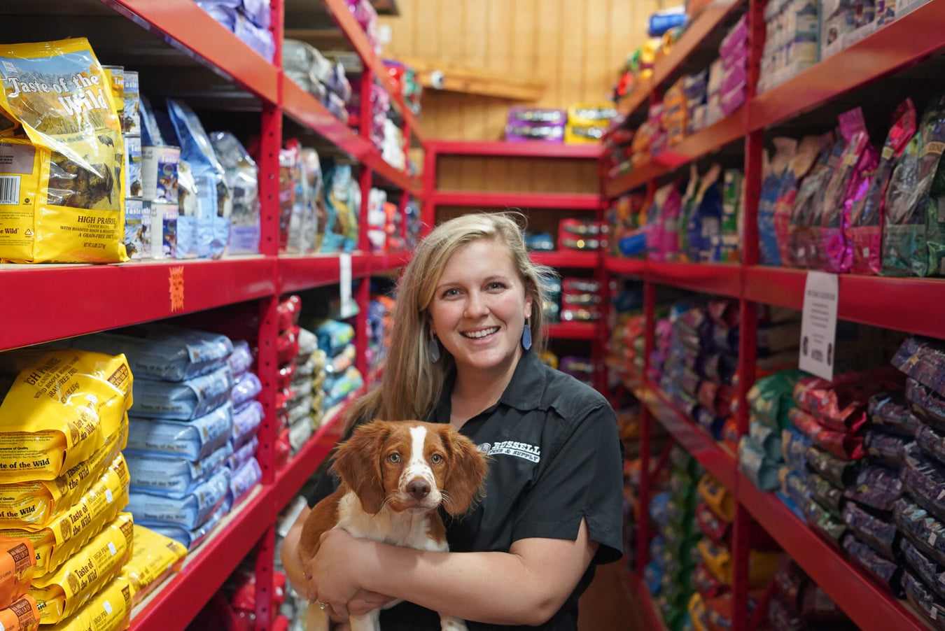 Fort Worth Pet, Feed, and Garden Supply Store
