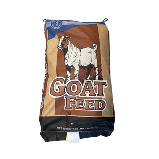 MFM Goat and Sheep Feed, 50LB