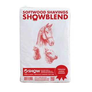 Klass "SHOWBLEND" Shavings