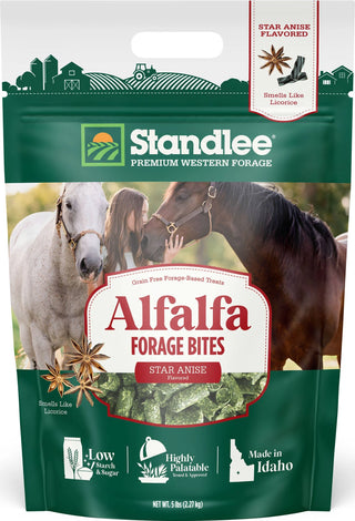 Standlee Alfalfa Forage Bites 5LB