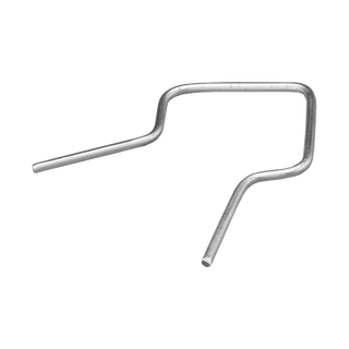 Stay Tuff Universal T-post Clips 11ga - 600 count