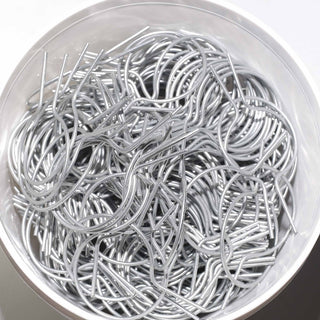 Stay Tuff Post Clips 11G 3in, 350 count