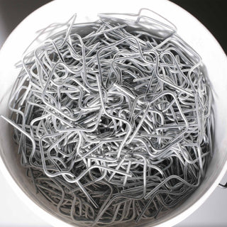 Stay Tuff Universal T-post Clips 11ga - 600 count