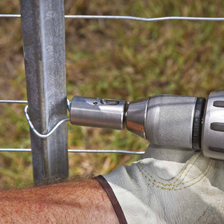 Stay Tuff Drill Chuck, 9 Gauge