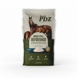 Sweet PDZ Horse Stall Refresher, 40lb