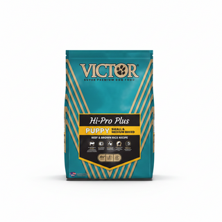 Victor Hi-Pro Plus Small & Medium Breed Puppy, 30lb