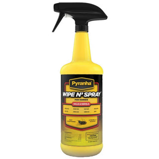 Pyranha Wipe N' Spray