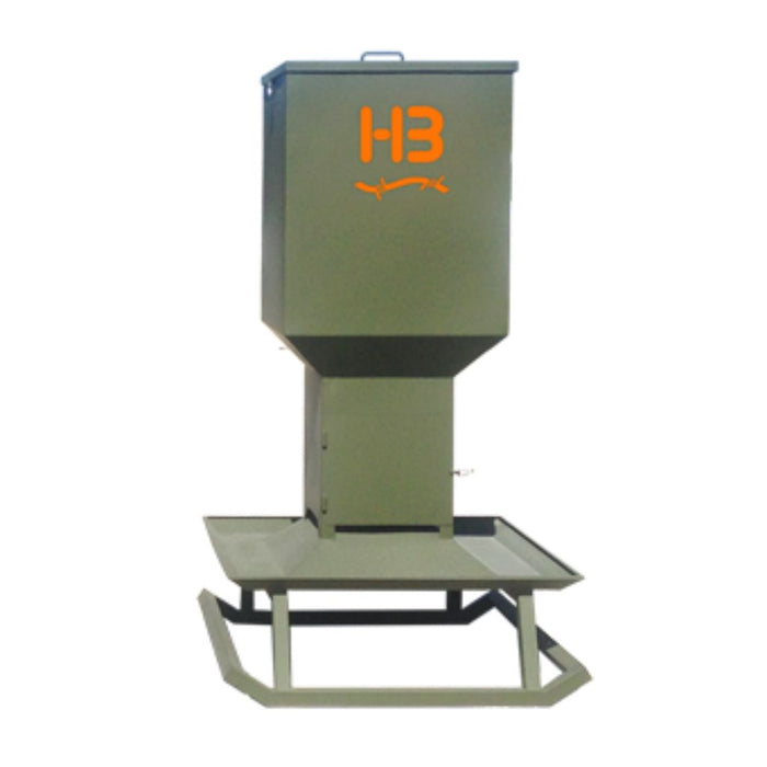 HB 1000# Time Release Feeder