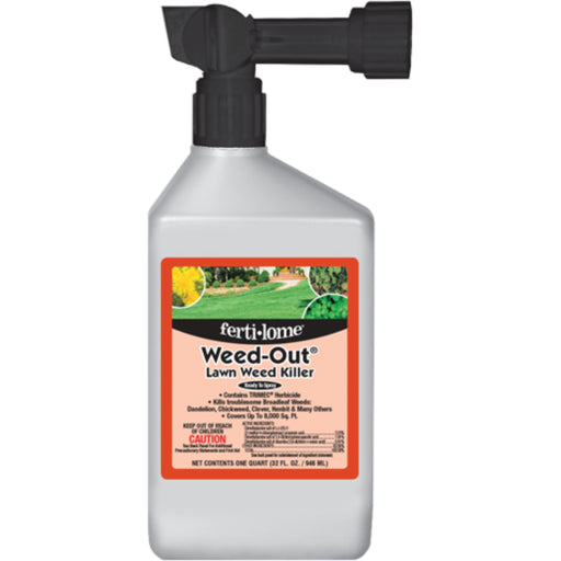 Fertilome Weed-Out Lawn Weed Killer RTS 32oz