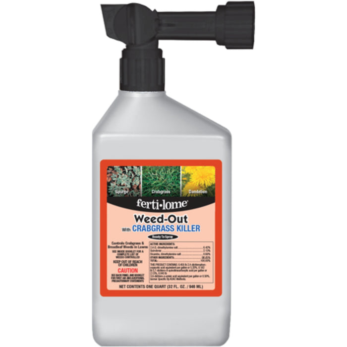 Fertilome Weed-Out with Crabgrass Killer RTS 32oz