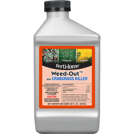 Fertilome Weed-Out With Crabgrass Killer 32oz