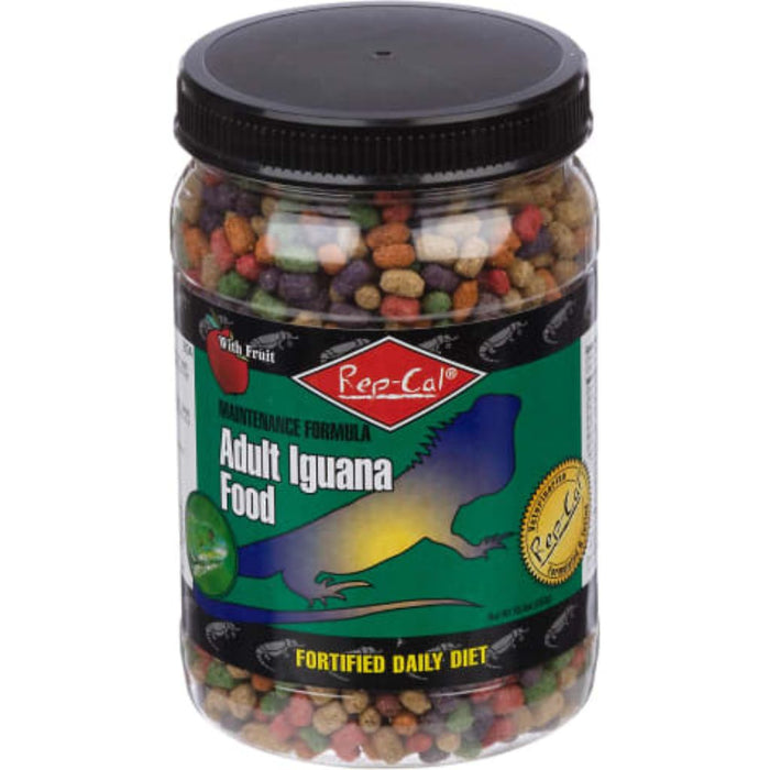Rep-Cal Adult Iguana Food 10oz