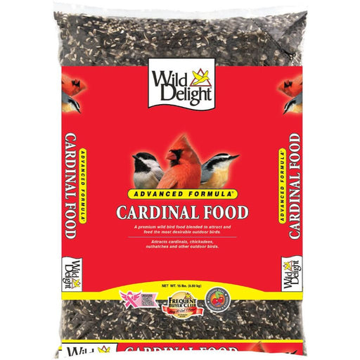Wild Delight Cardinal Wild Bird Food