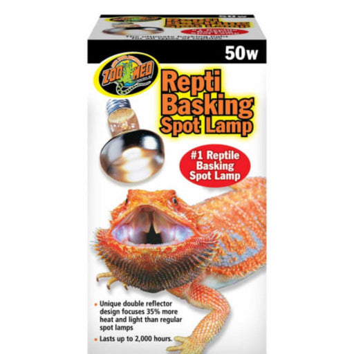 Zoo Med Repti Basking Reptile Spot Lamp 50W
