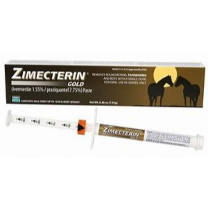 Zimecterin Gold 7.35gm