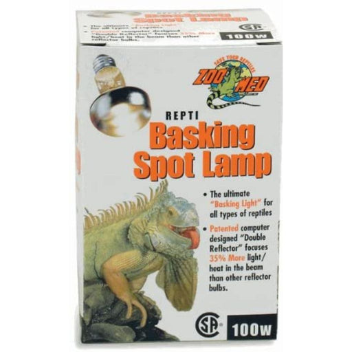 Zoo Med Repti Basking Reptile Spot Lamp 100W