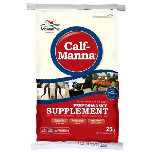 Calf-Manna