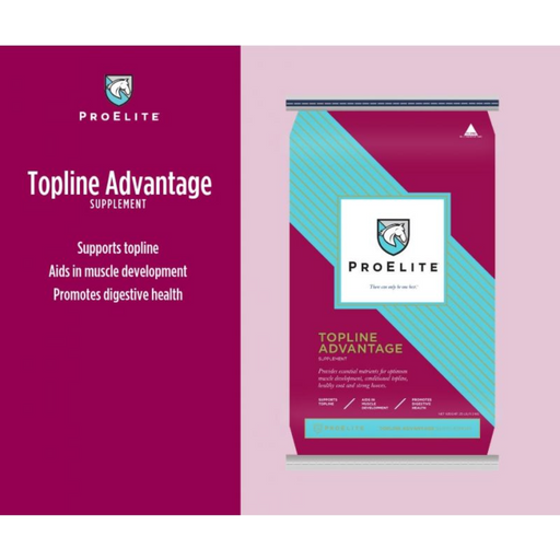 ProElite Topline Advantage  25lb