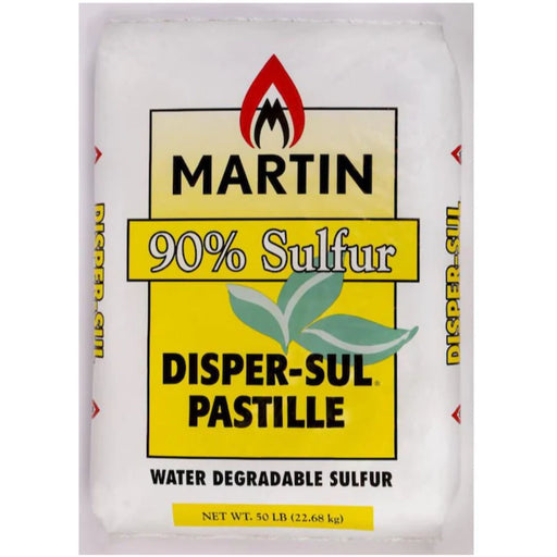 Martin Sulfur Disper-sul Spreadable 50lb