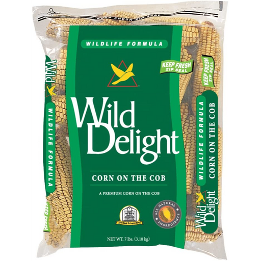 Wild Delight Corn on The Cob 7lb