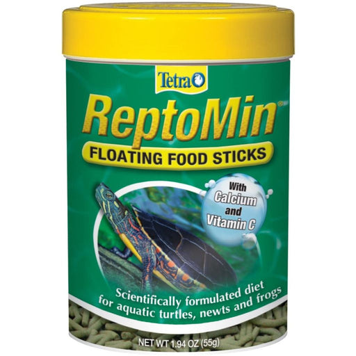 Tetra ReptoMin Floating Food Sticks 1.94oz — Russell Feed & Supply