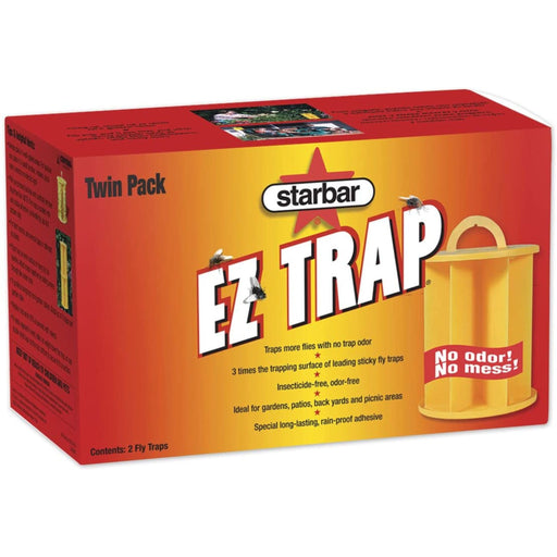 Starbar EZ Trap Fly Trap 2 Pack