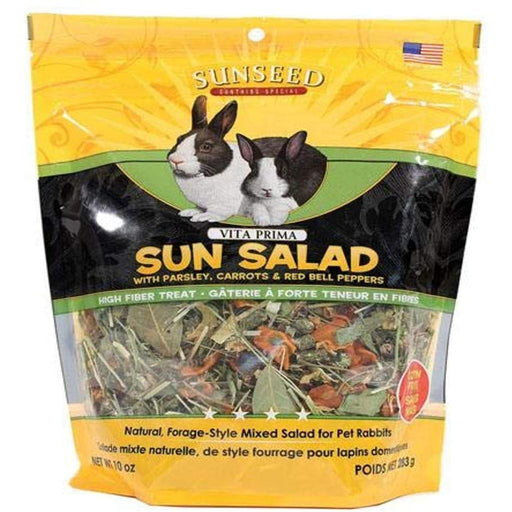 Sunseed Sun Salad Rabbit 10oz