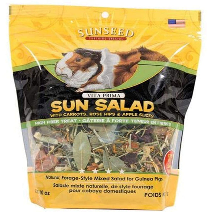 Sunseed Sun Salad Guinea Pig 10 Oz