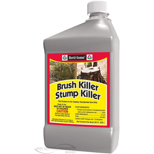 Fertilome Brush Stump Killer 32oz