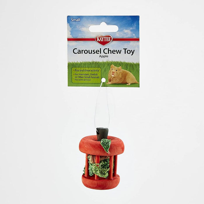 Kaytee Hamster Carousel Chew Toy