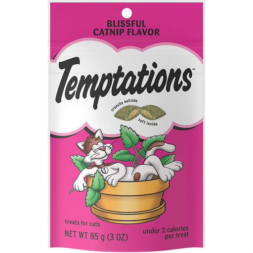 Temptations Blissful Catnip 3oz
