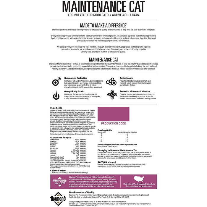 diamond-cat-maintenance