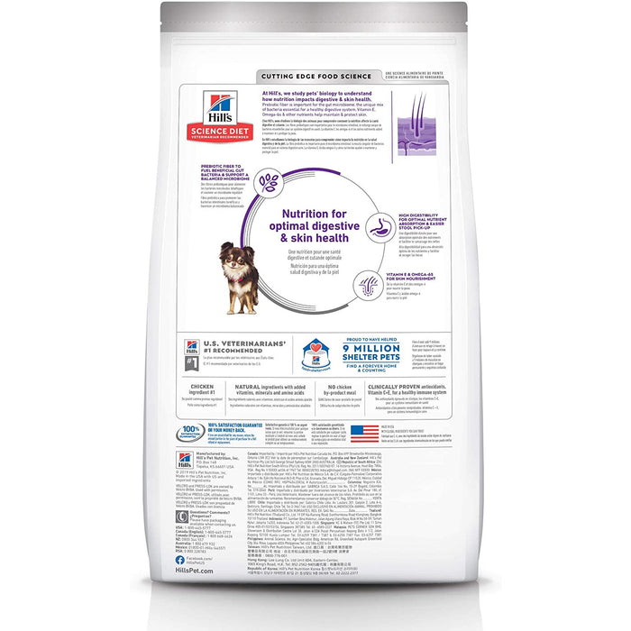 Hills Science Diet Puppy Small Toy Breed — Russell Feed