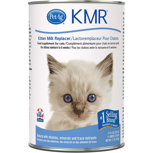 Kitten Milk KMR Ready to Use Formula 11 Oz