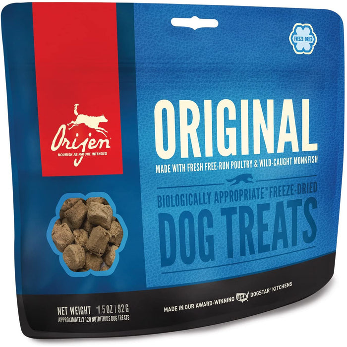 Orijen Dog Original Freeze-Dried Treat 1.5oz