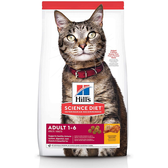 Hills Science Diet Cat Maintence Original