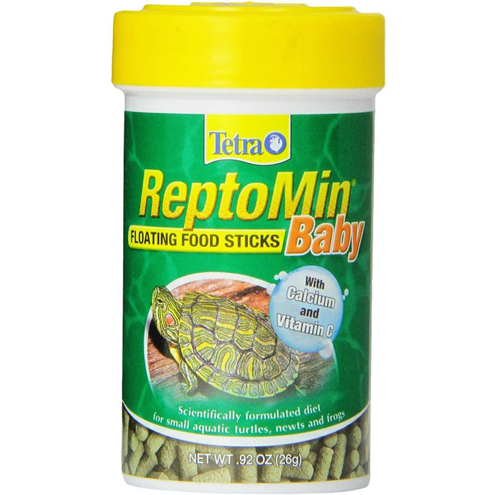Tetra ReptoMin Baby Food Sticks .92oz — Russell Feed & Supply