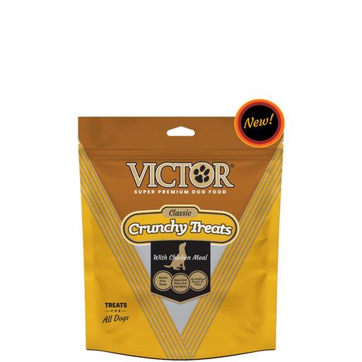 Victor Crunchy Dog Treats with Chicken Meal