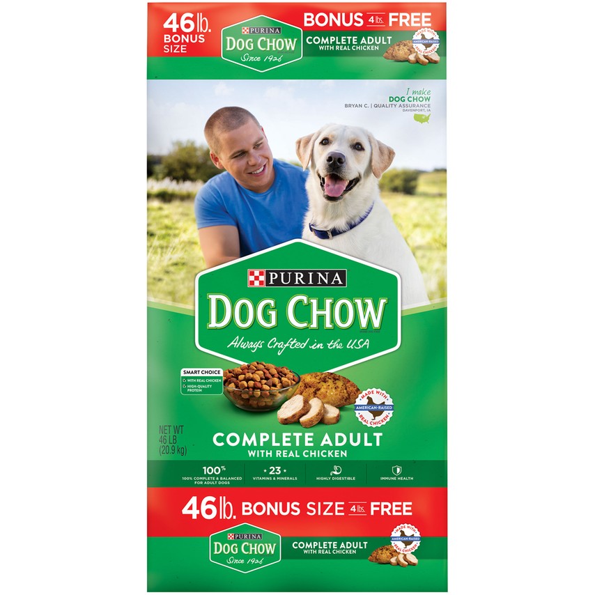 Purina Dog Chow — Russell Feed & Supply