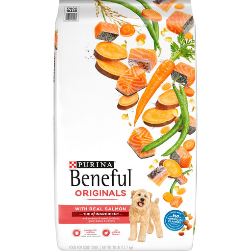 Purina Beneful Healthy Raidiance Salmon 28lb