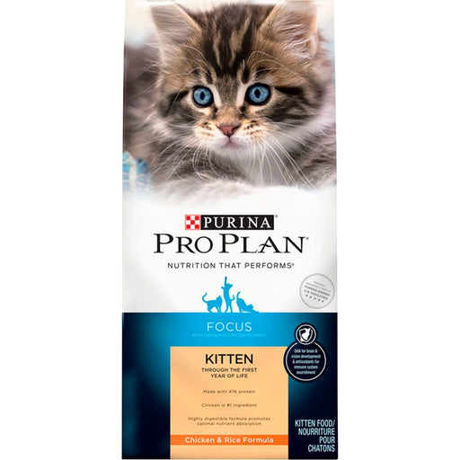 Pro Plan Kitten Chicken & Rice
