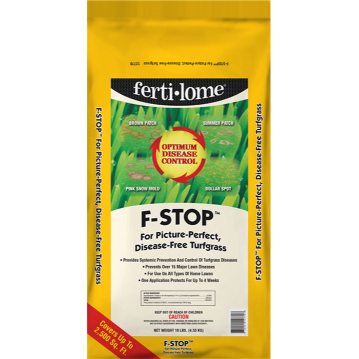 Fertilome F-Stop Fungicide Granules 10lb