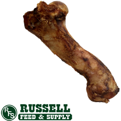 Give dog ham shop bone