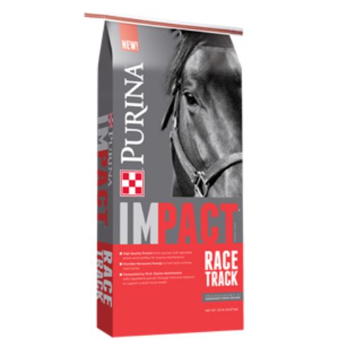 Purina Impact Horse 14% Race Track 50lb
