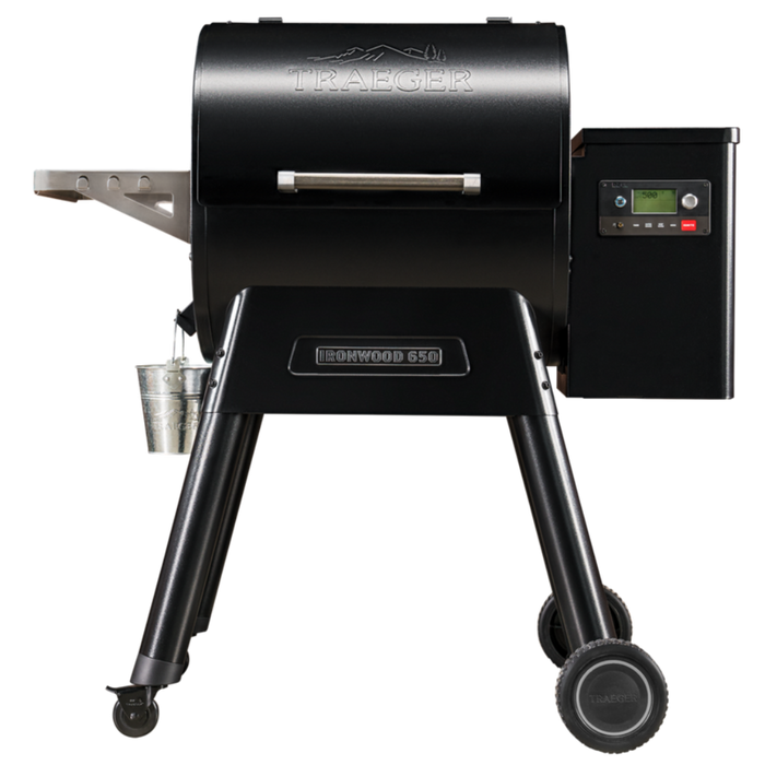 traeger-ironwood-series-grill