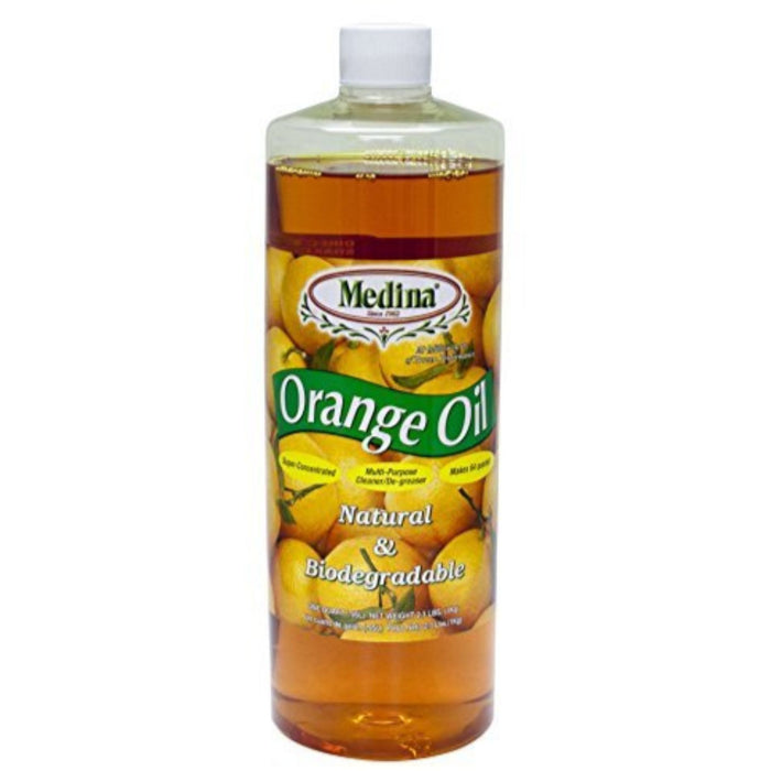 Medina Orange Oil 32oz