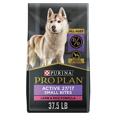 Pro Plan Dog Lamb & Rice Small Bite All Life Stages 37.5lb