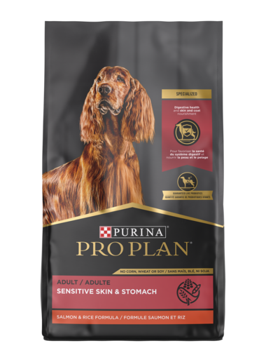 Pro Plan Dog Sensitive Skin & Stomach Salmon