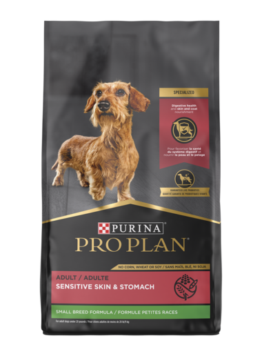 Pro Plan Dog Sensitive Skin & Stomach Small Breed