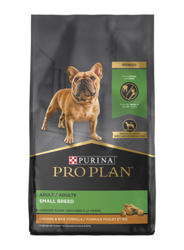 Pro Plan Dog Adult Small Breed - Shredded